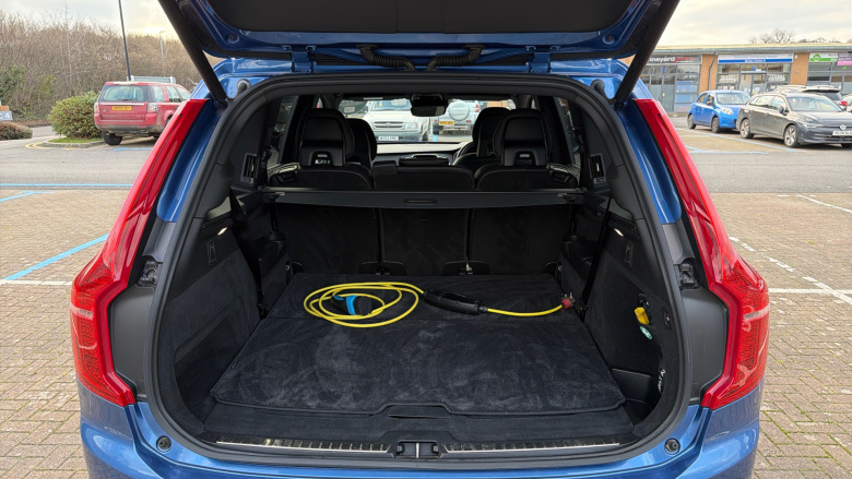 Volvo Xc90 2.0 T8 [390] Hybrid R DESIGN 5dr AWD Gtron Estate